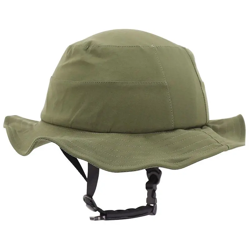 Casco da bici con cappello in tessuto P2R Urbain/City