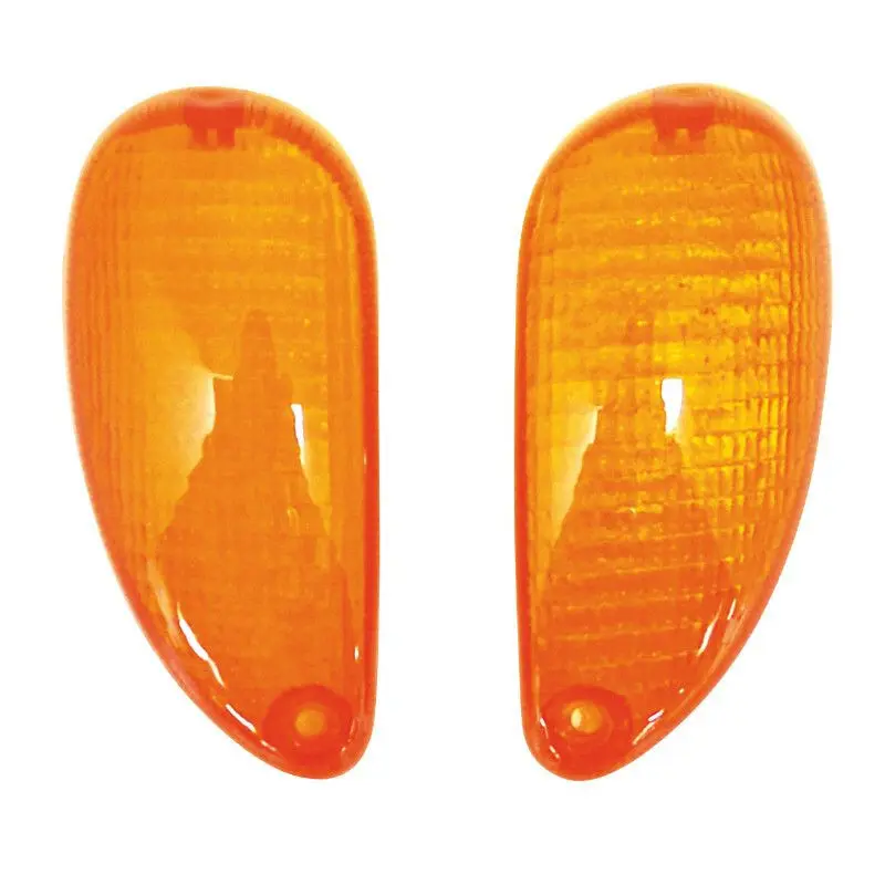 Cabochon-Paar Blinker rechts P2R Piaggio 50 Typhoon, Nrg, Ntt