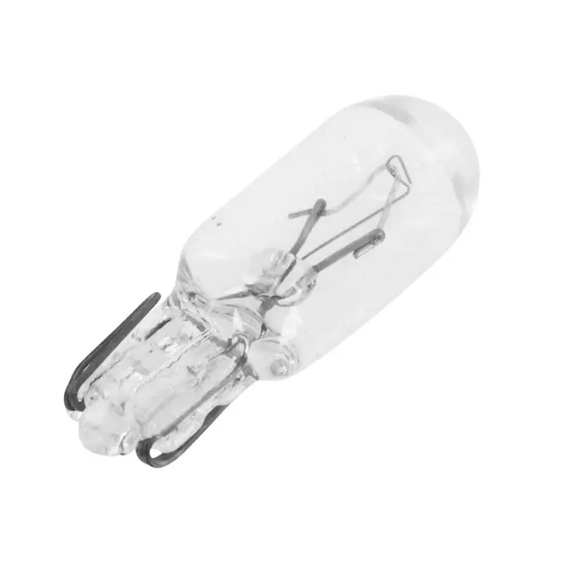 Confezione da 10 lampadine alogene dosatrici P2R 1,7W W2,2X4,6D Bulb T6,5