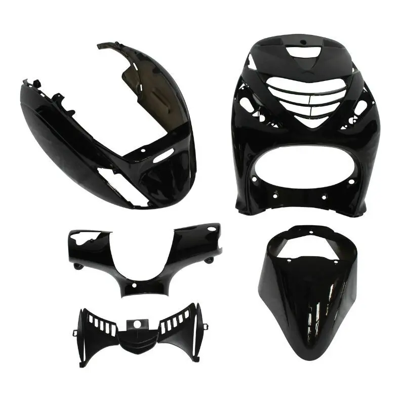 5er-Set Verkleidung P2R Piaggio 50 Zip SP