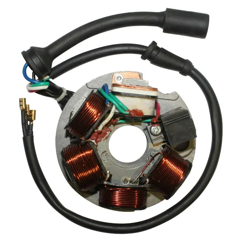 Stator Zündung ohne Batterie P2R Piaggio 125 Pk, 50 Vespa Pk