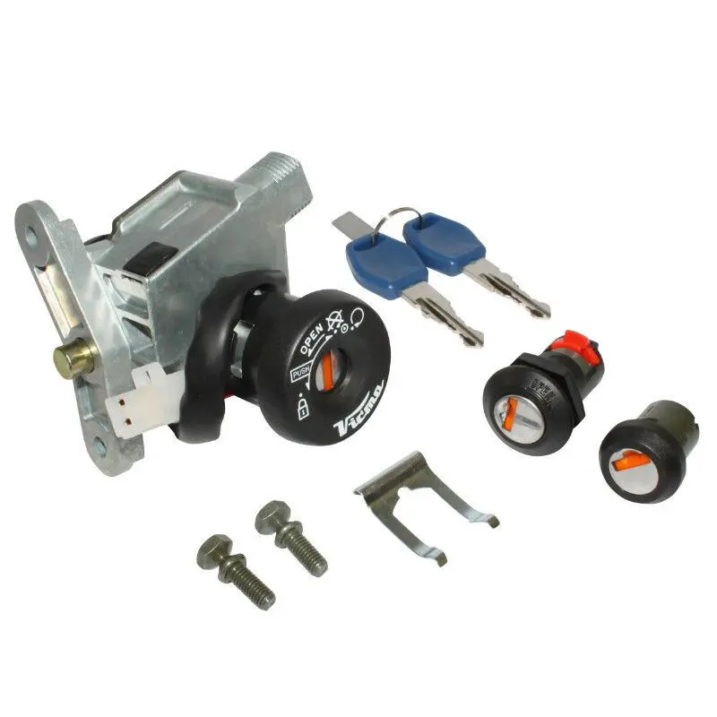 Anpassbarer Motorrad-Schlüsselschalter P2R Honda 125 SH Injection 2005+, PSI 2006+