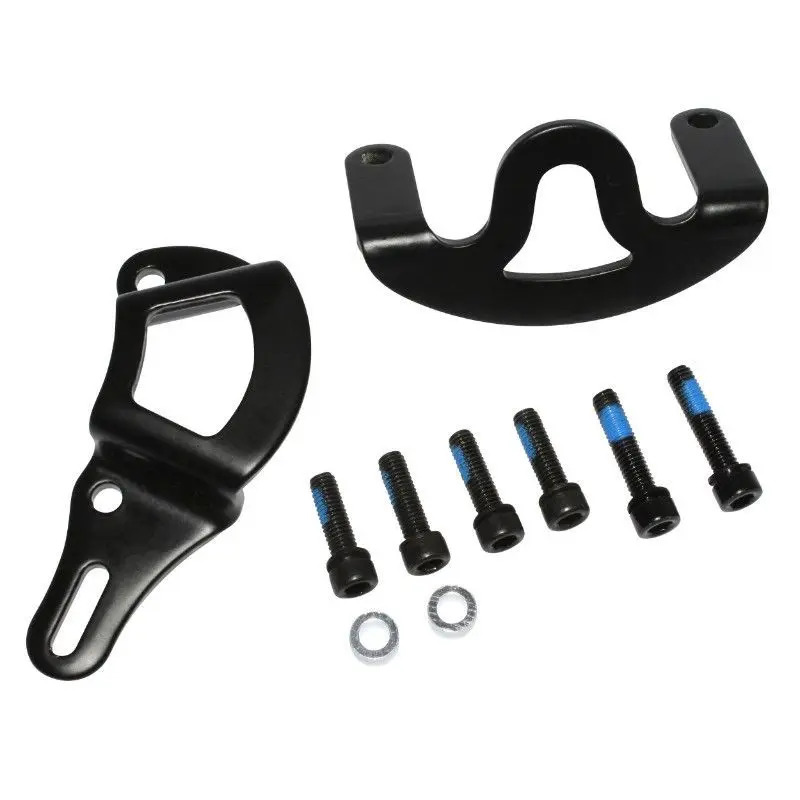Image of Schutz für den Bremssattel einer Scheibenbremse für Mountainbike und Fahrrad P2R