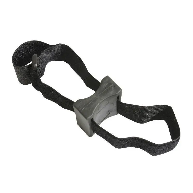 Clip für Pannenspray mit Auswahlband P2R Velcro