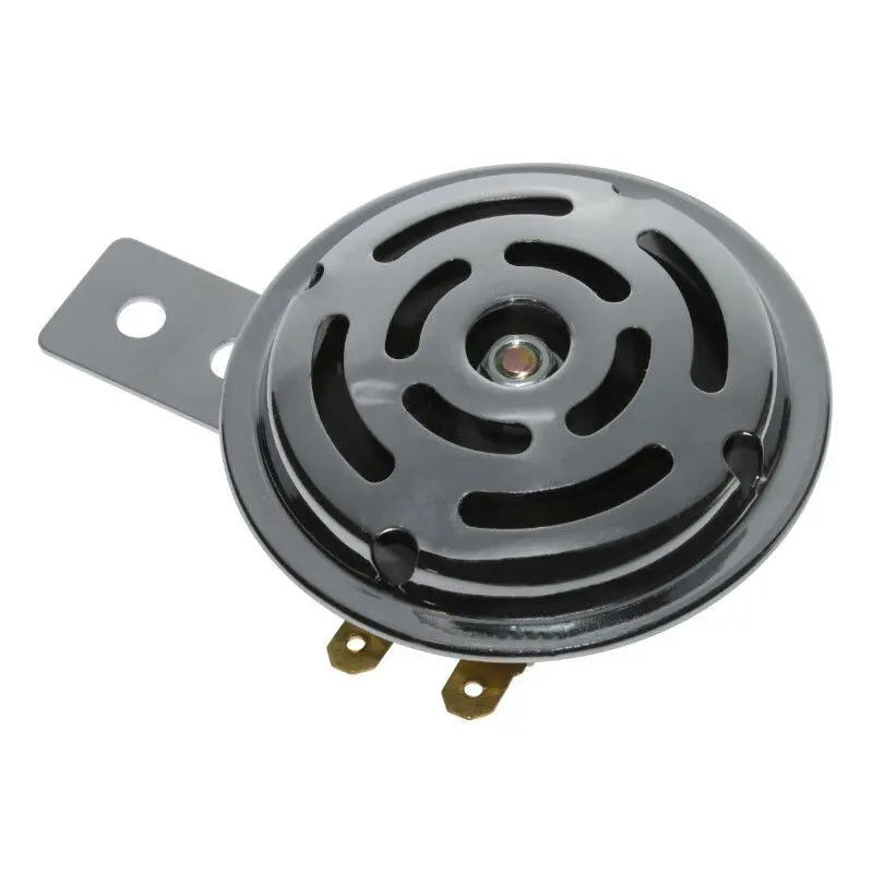 Hupe Stahl P2R AC