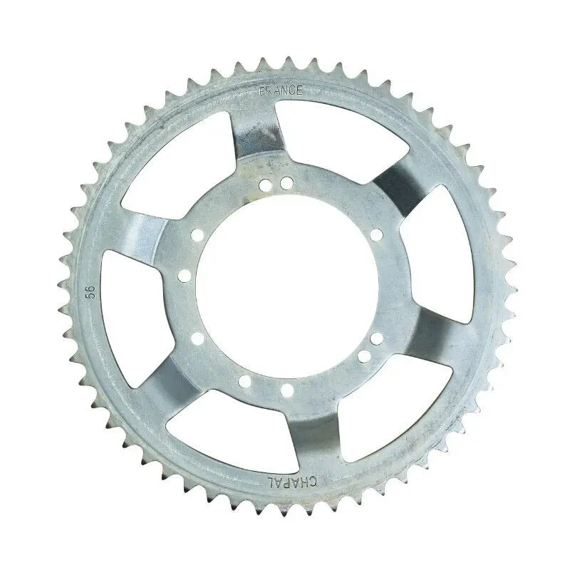 Radkranz mit Stahlstäben, 94 mm Bohrung, 10 Löcher P2R Peugeot 103