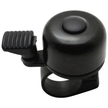 Klingel Ping Stahl für Fahrradlenker 22,2mm P2R Essential