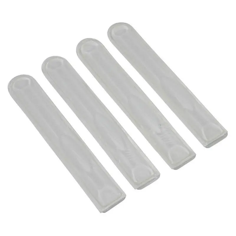 Satz von 4 Komfort-Gel-Bändern unter Lenker mit Klebstoff P2R 3m