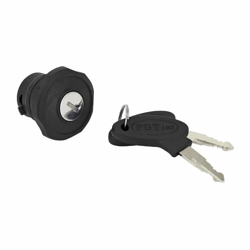 Tankdeckel Motorrad Diebstahlsicherung P2R Peugeot 103