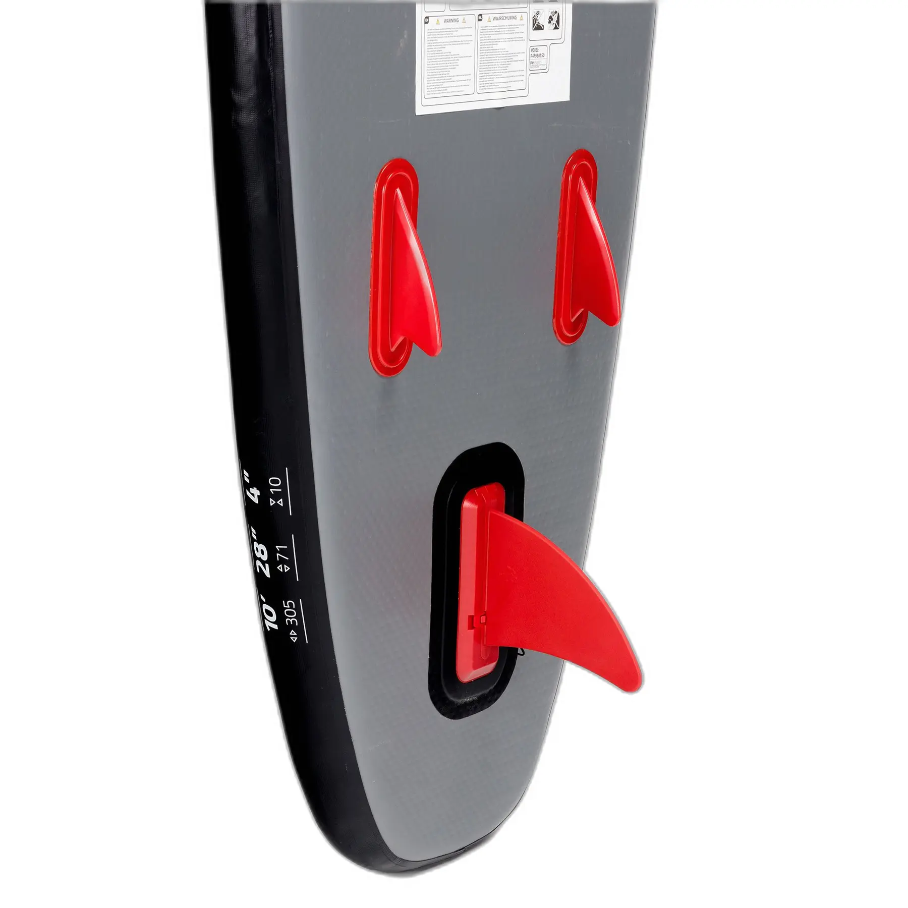 Peddelset Pure4Fun Basic SUP 305