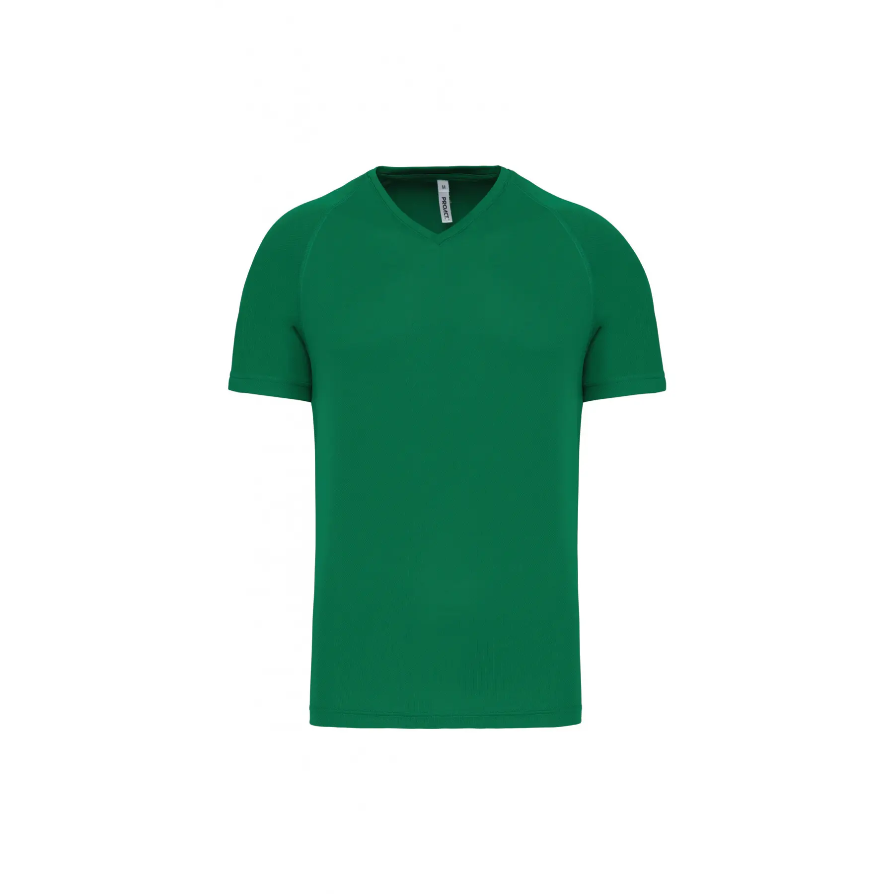 V-Ausschnitt T-Shirt Proact Sport