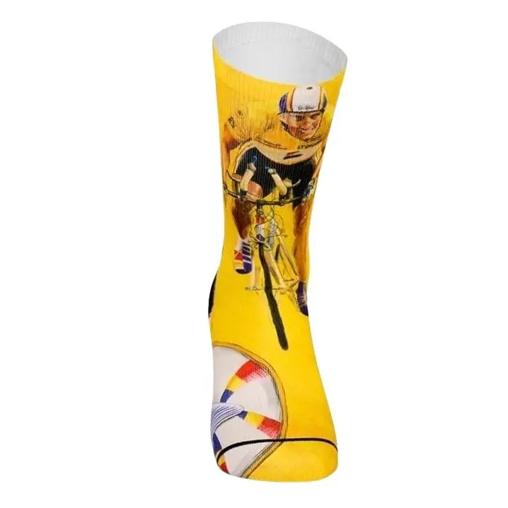 Calze performanti Pacific & Co Indurain