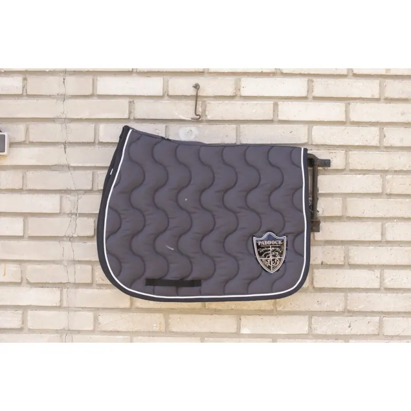 Saddle pad for horse Paddock Origine