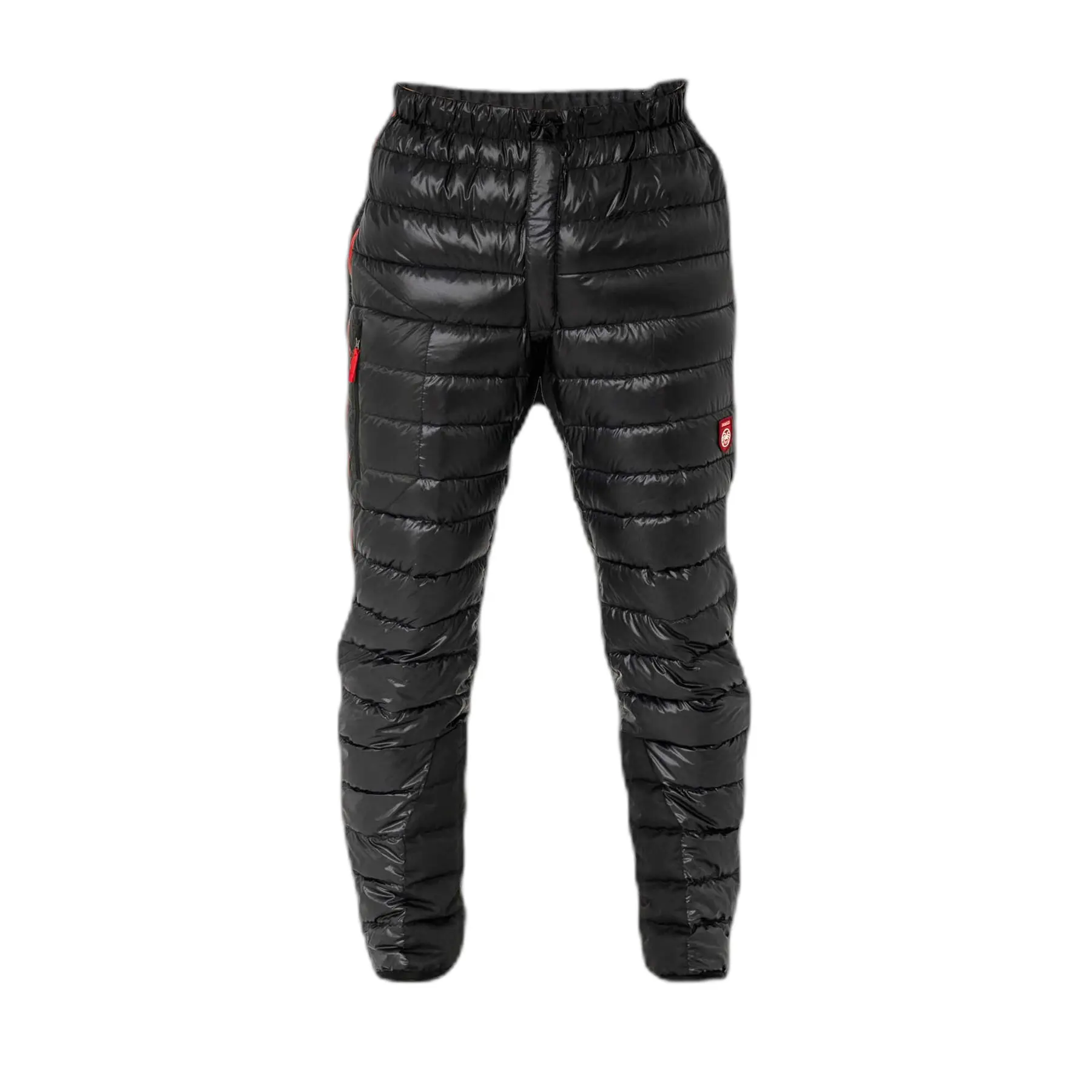 Quilted Trousers Pajak Ghost