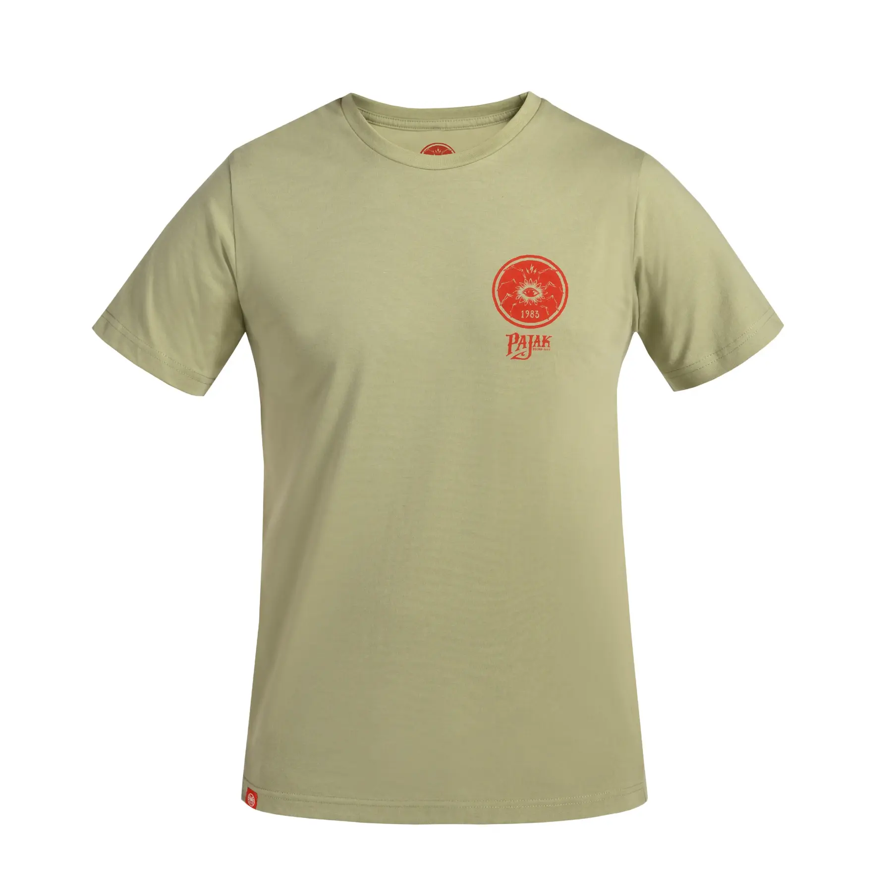 T-Shirt Pajak Swanski Spider