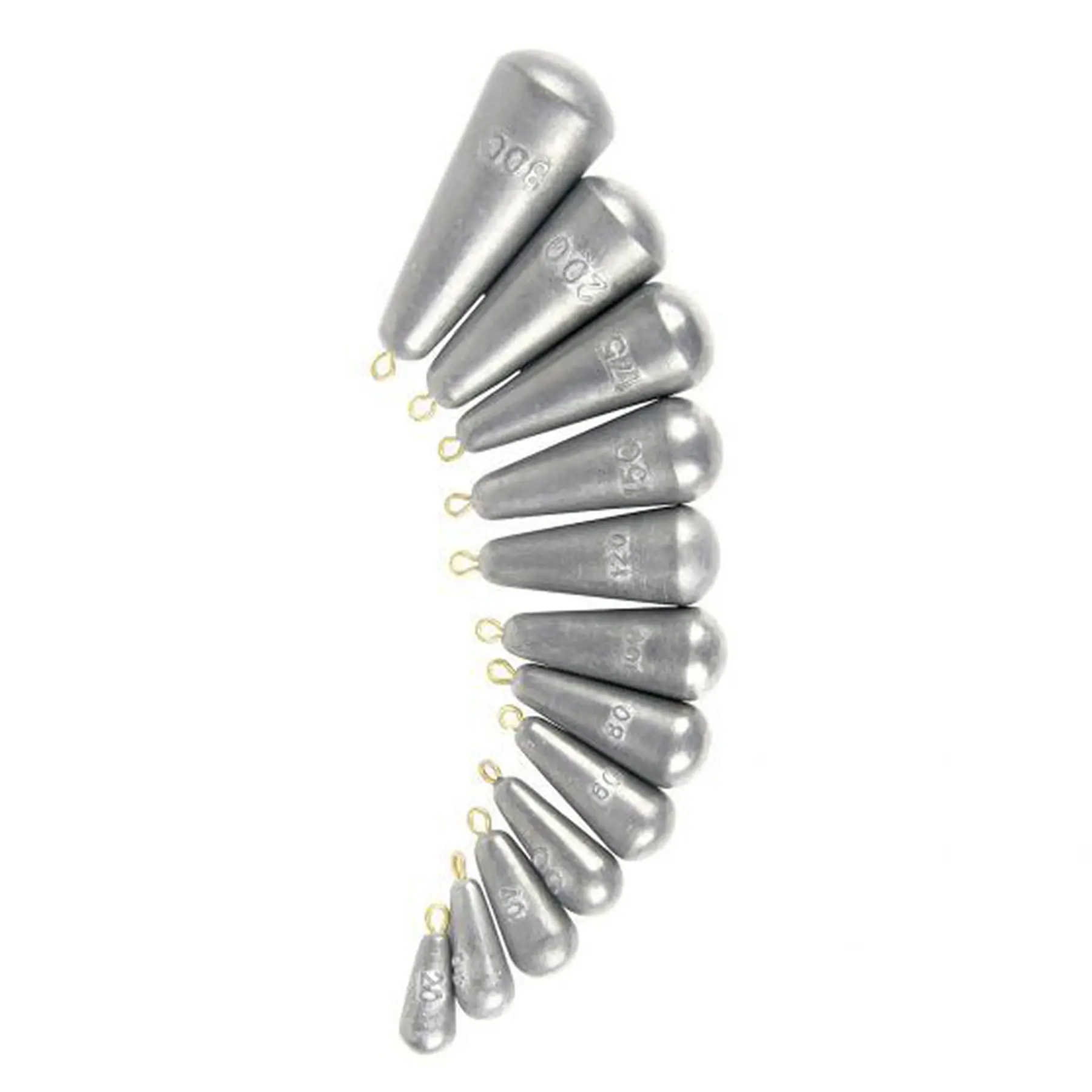 Longline-Messingring Ragot 80 g