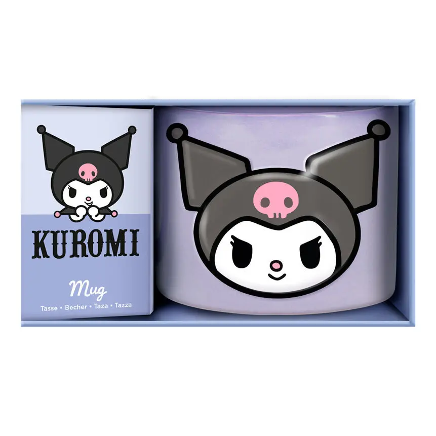 Mug Paladone Hello Kitty Kuromi