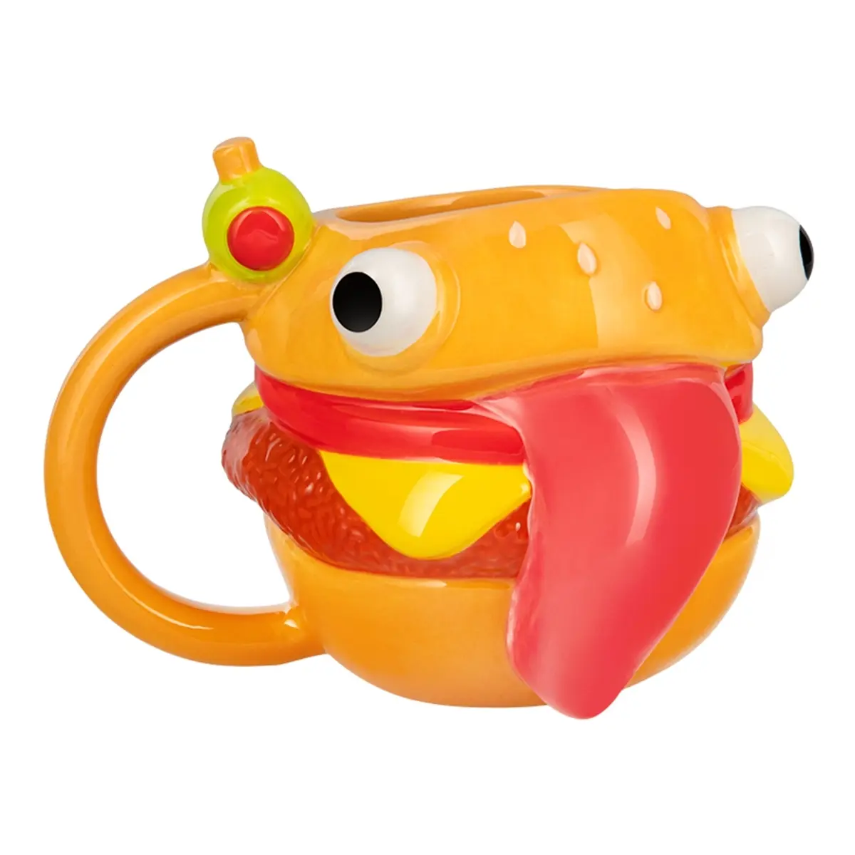 Mug en forme de burger durr enfant Paladone Fortnite