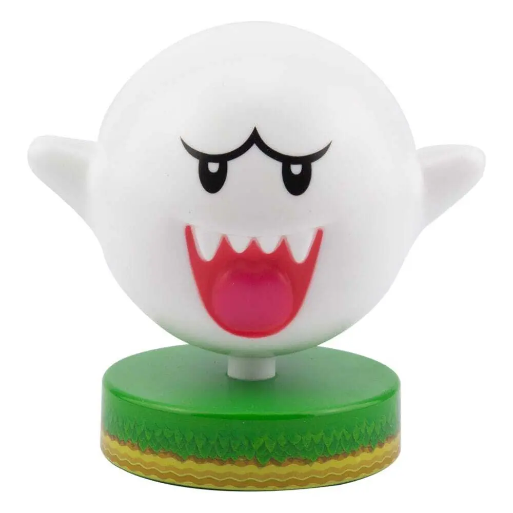Lampe Paladone Super Mario Icon Boo
