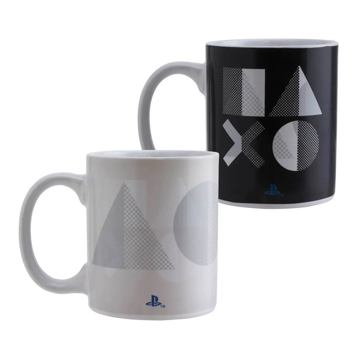 Mug Noir Thermo-Réactif Playstation Sony - Ps5 - Image 4