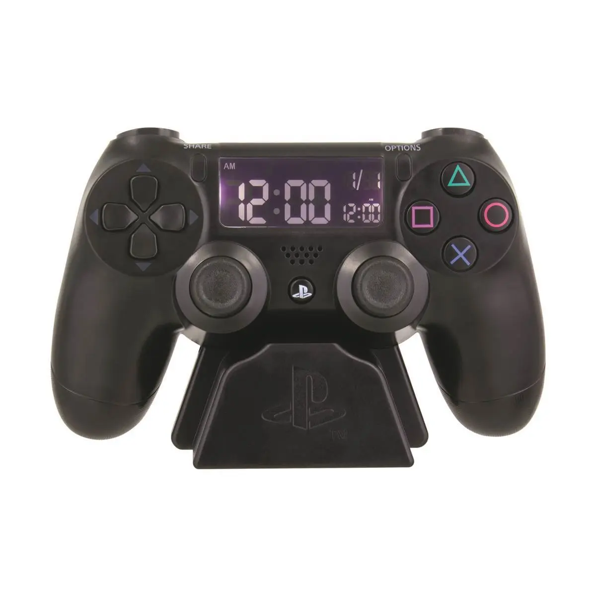 Jeux vidéo Paladone Playstation Alarm Horloge BDP PS4 Jeux vidéo Paladone Playstation Alarm Horloge BDP PS4