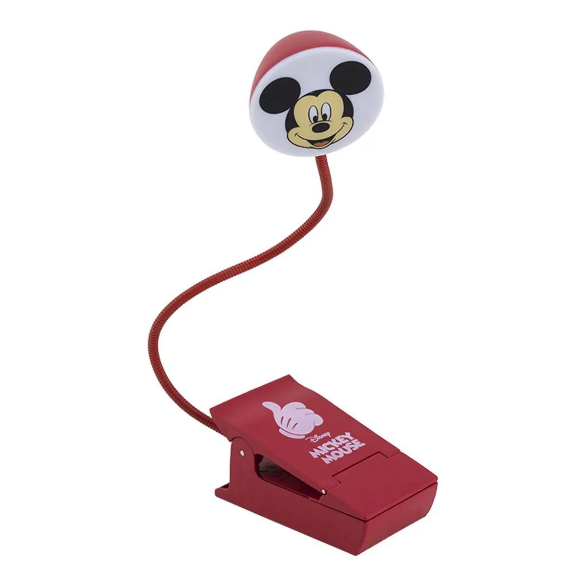 Lampada da lettura per bambini Paladone Mickey