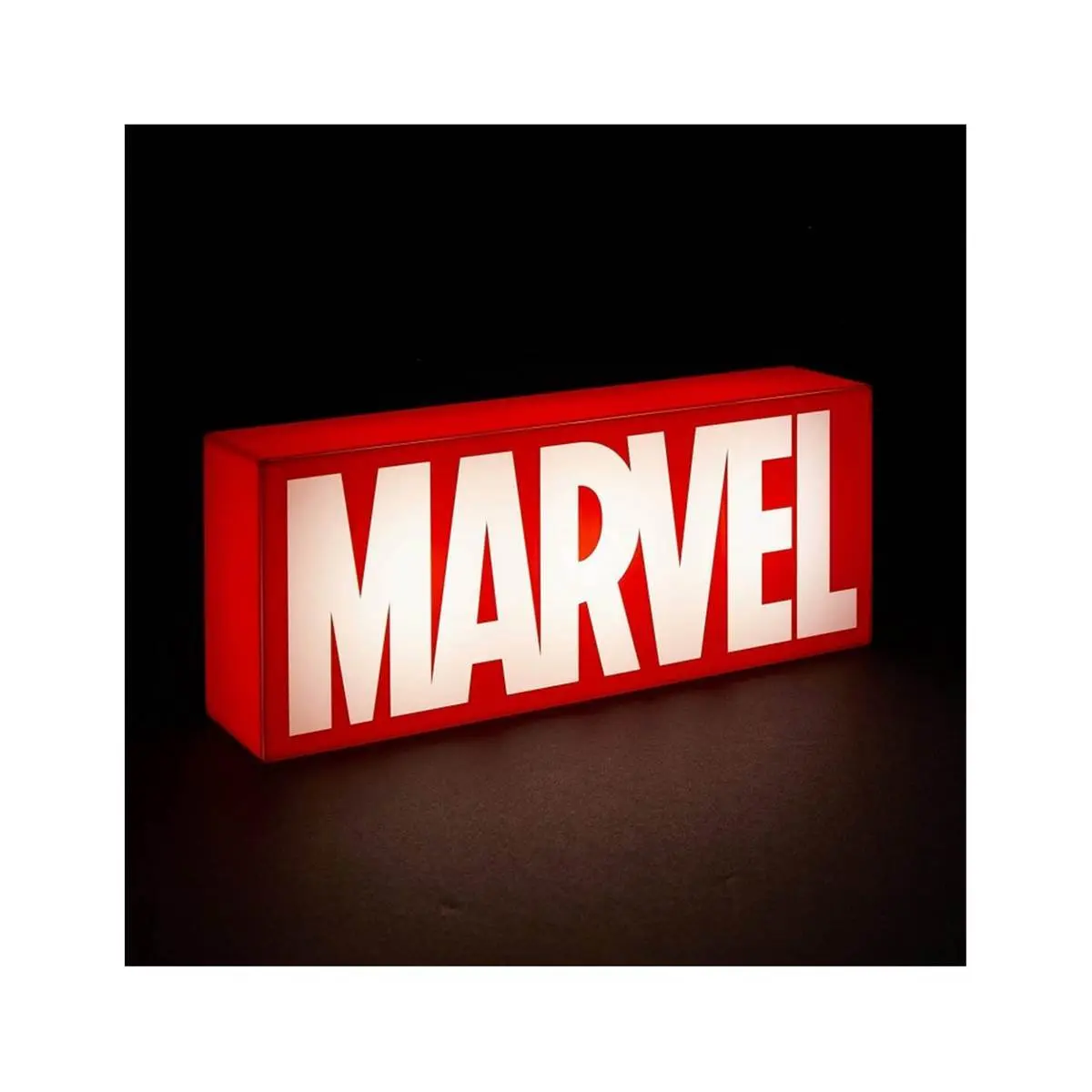 Lampe Paladone Marvel Logo