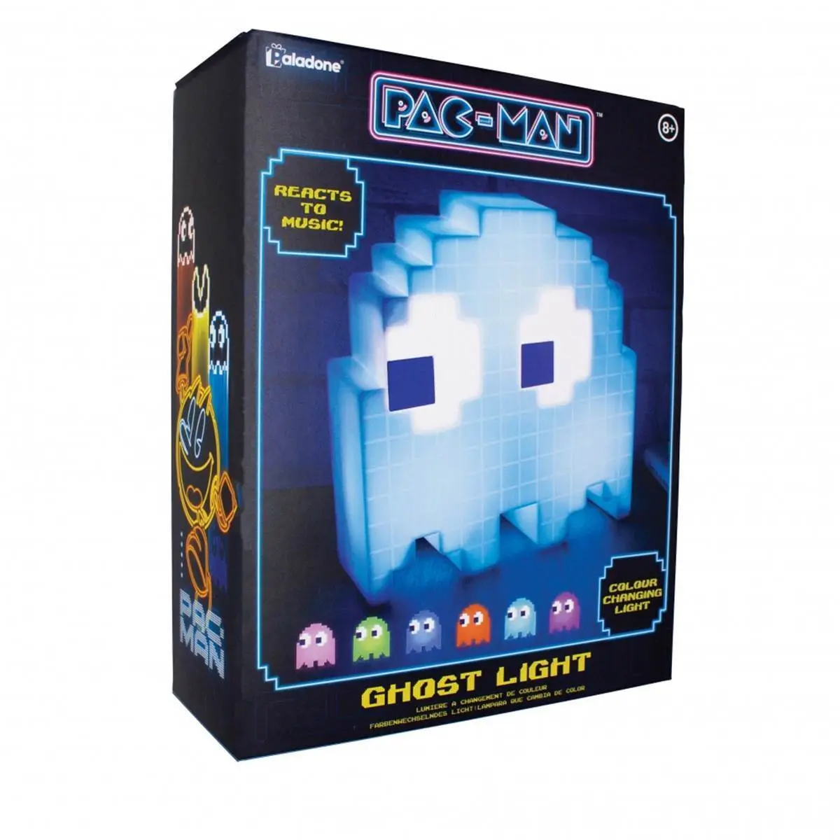 Lampe Paladone Pac Man Ghost V2