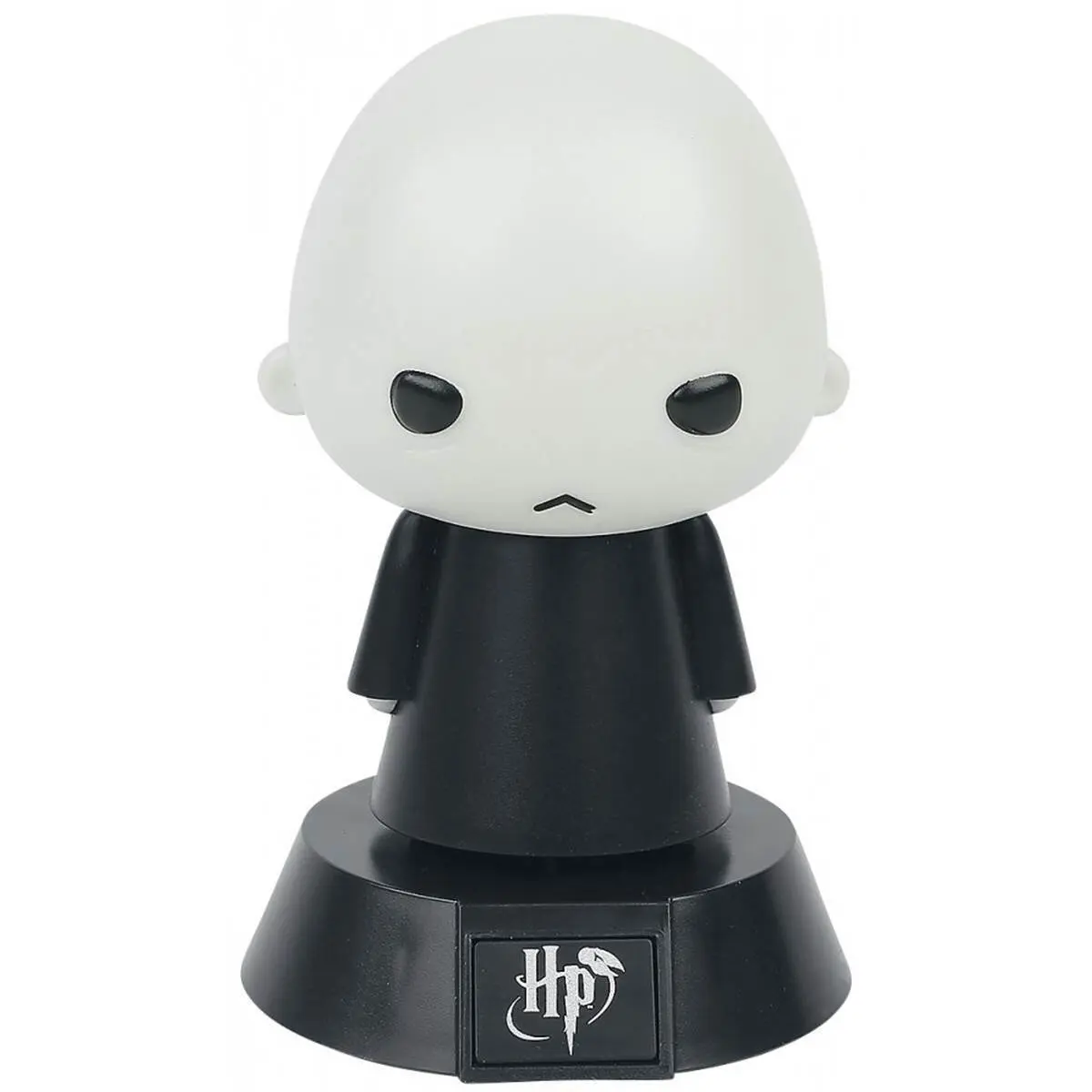 Paladone Products Weiss/Schwarz/Mehrfarbig Nachtlicht, Voldemort Icon Light V3 Bdp Umgebungsbeleuchtung - Bild 4