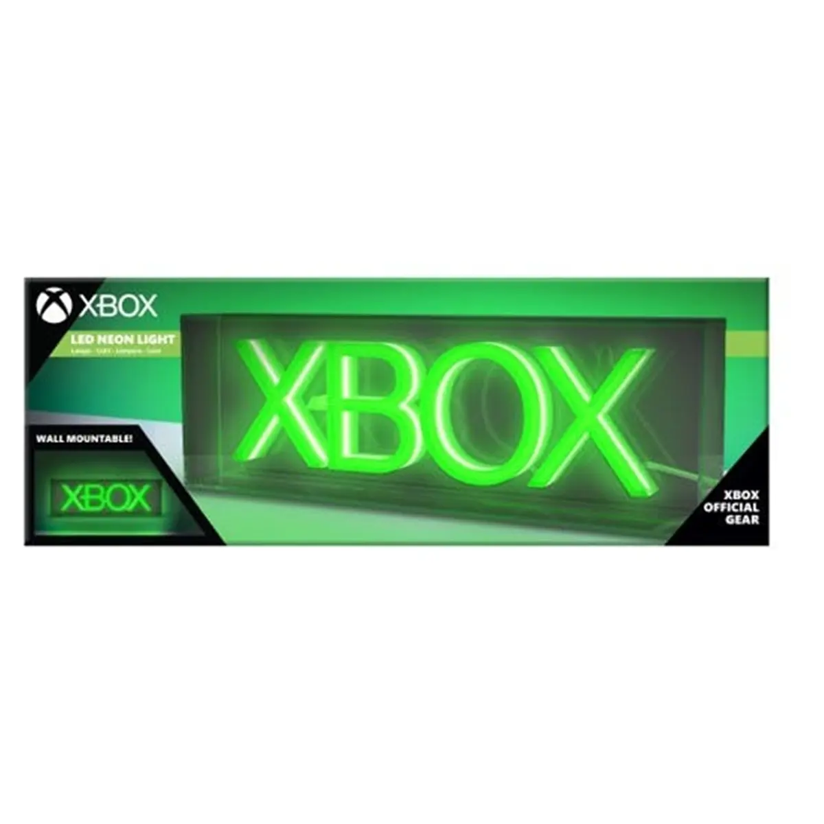 Lampe néon enfant Paladone Xbox