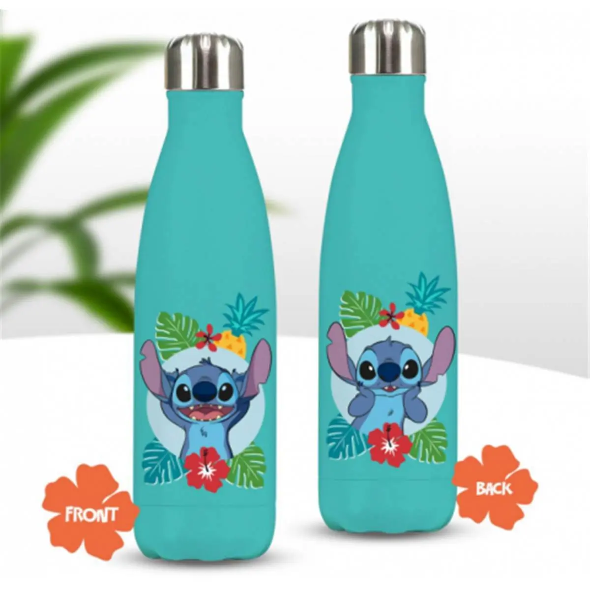Mug Lilo & Stitch-Bouteille D'eau En Métal Stitch - Image 3