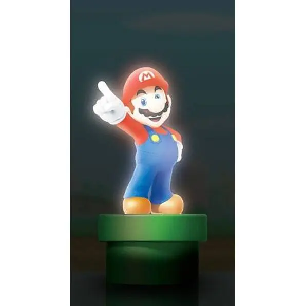 Paladone Mehrfarbig Super Mario Nachtlicht Multicolor 20 Cm - Bild 8