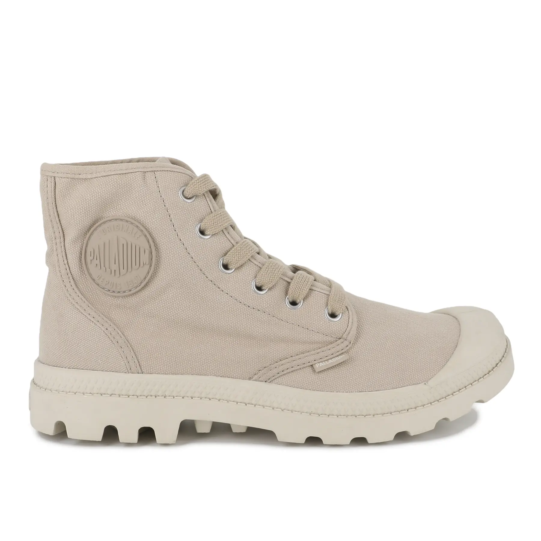 Stivaletti Palladium Pampa