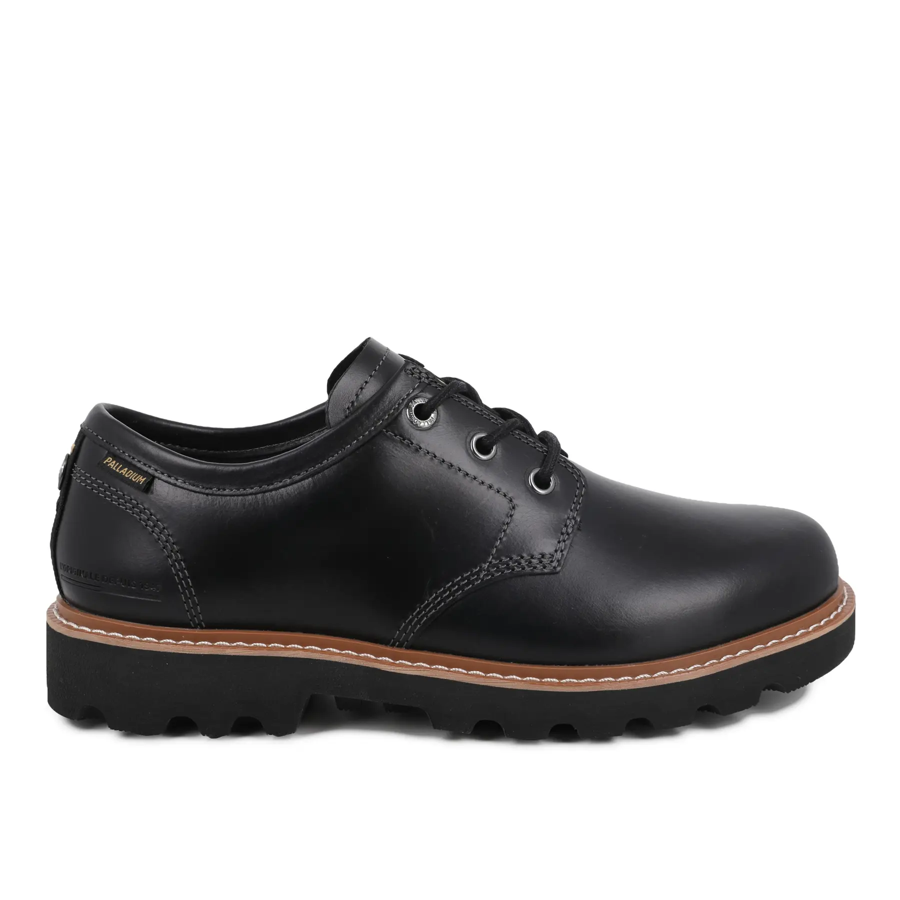 Derbie Palladium Trooperlite Ox