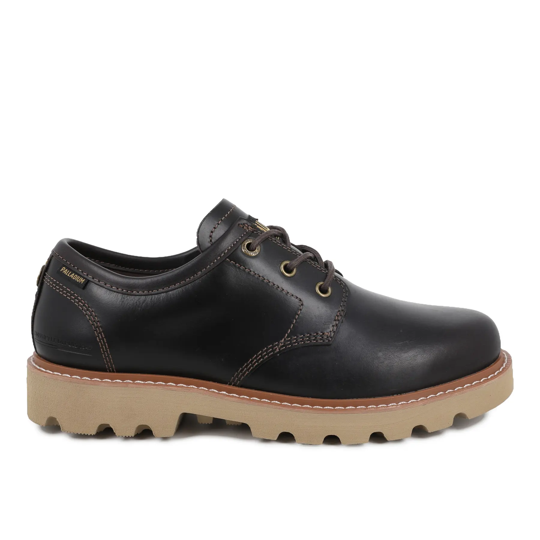 Derbie Palladium Trooperlite Ox