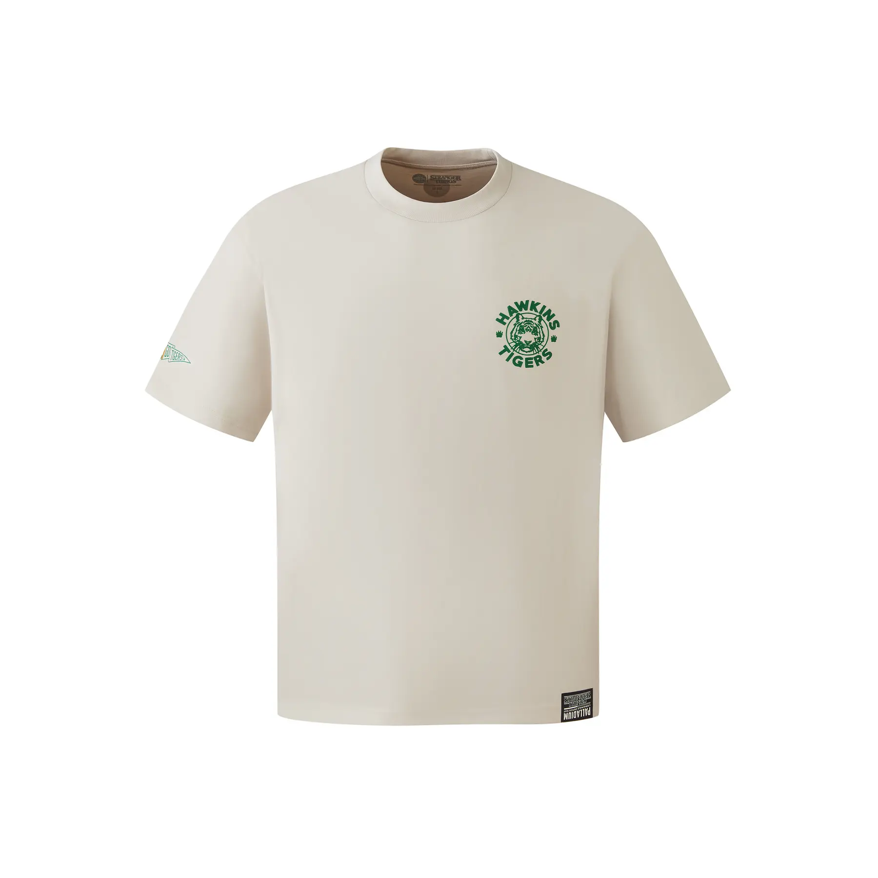 T-Shirt Palladium U Ca St Tiger