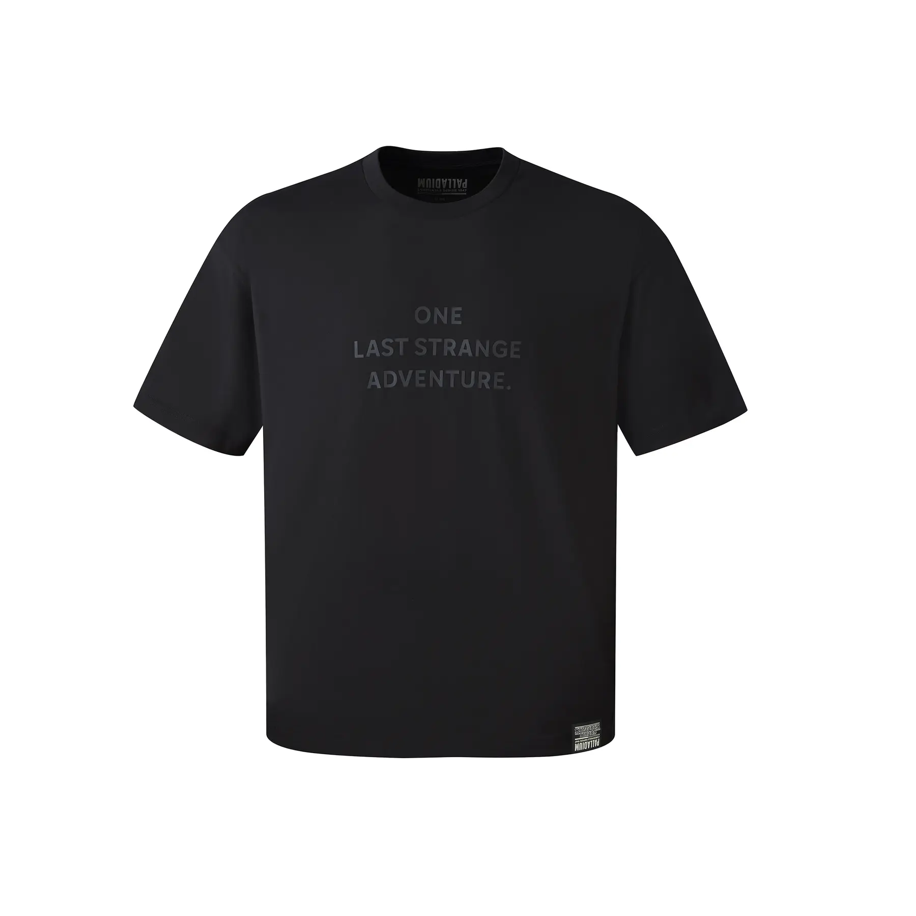 T-Shirt Palladium U Ca St Tunnels
