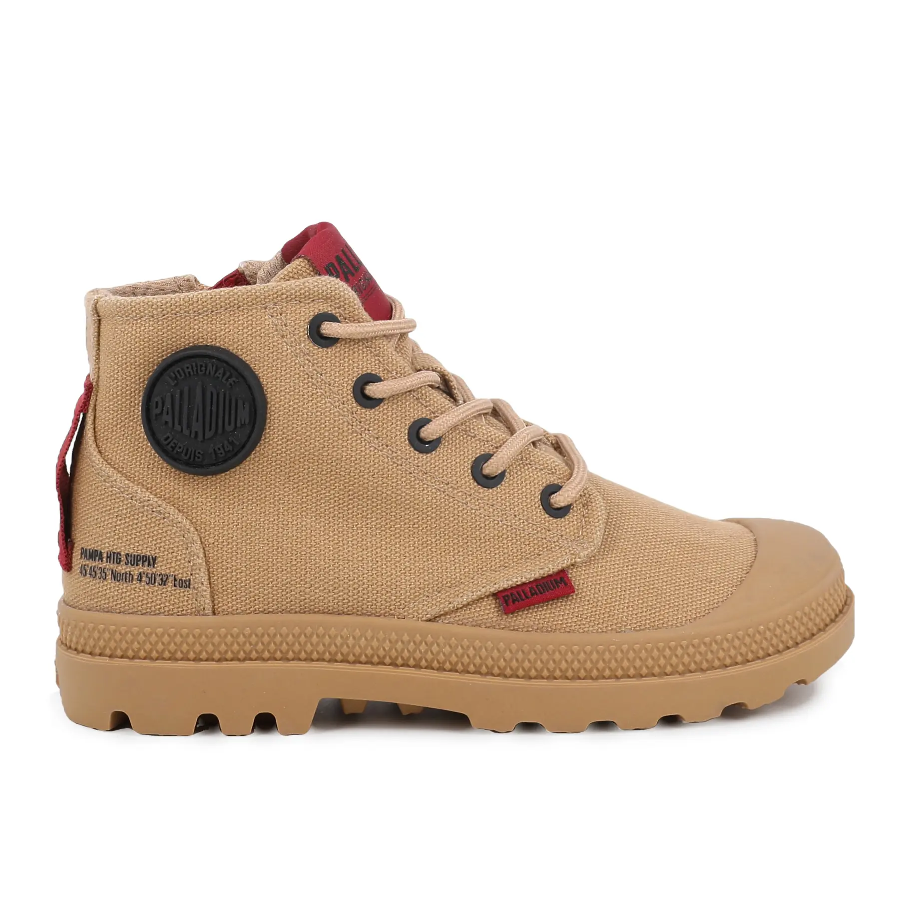 Sneakers Palladium Lil Pampa