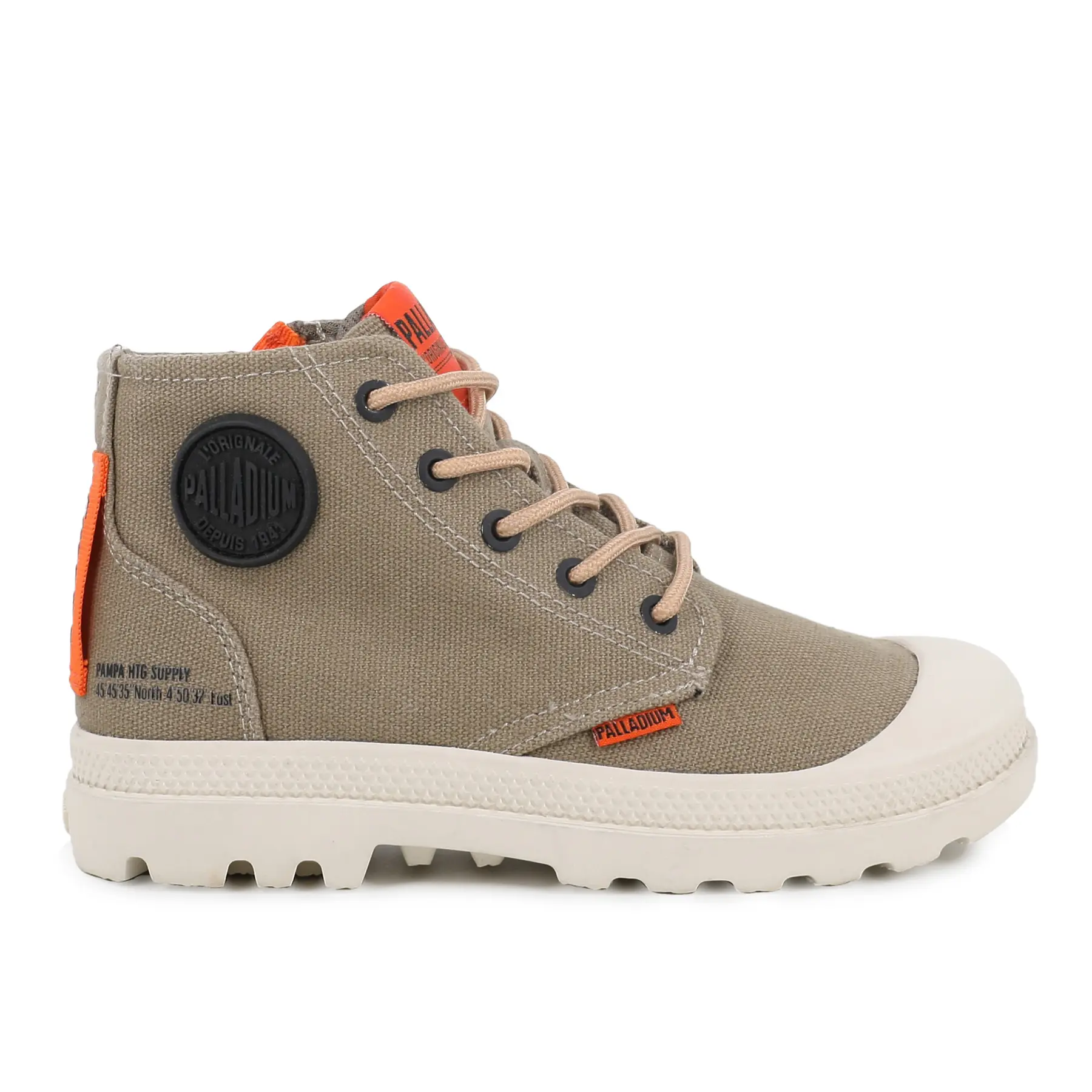Sneakers per bambini Palladium Lil Pampa