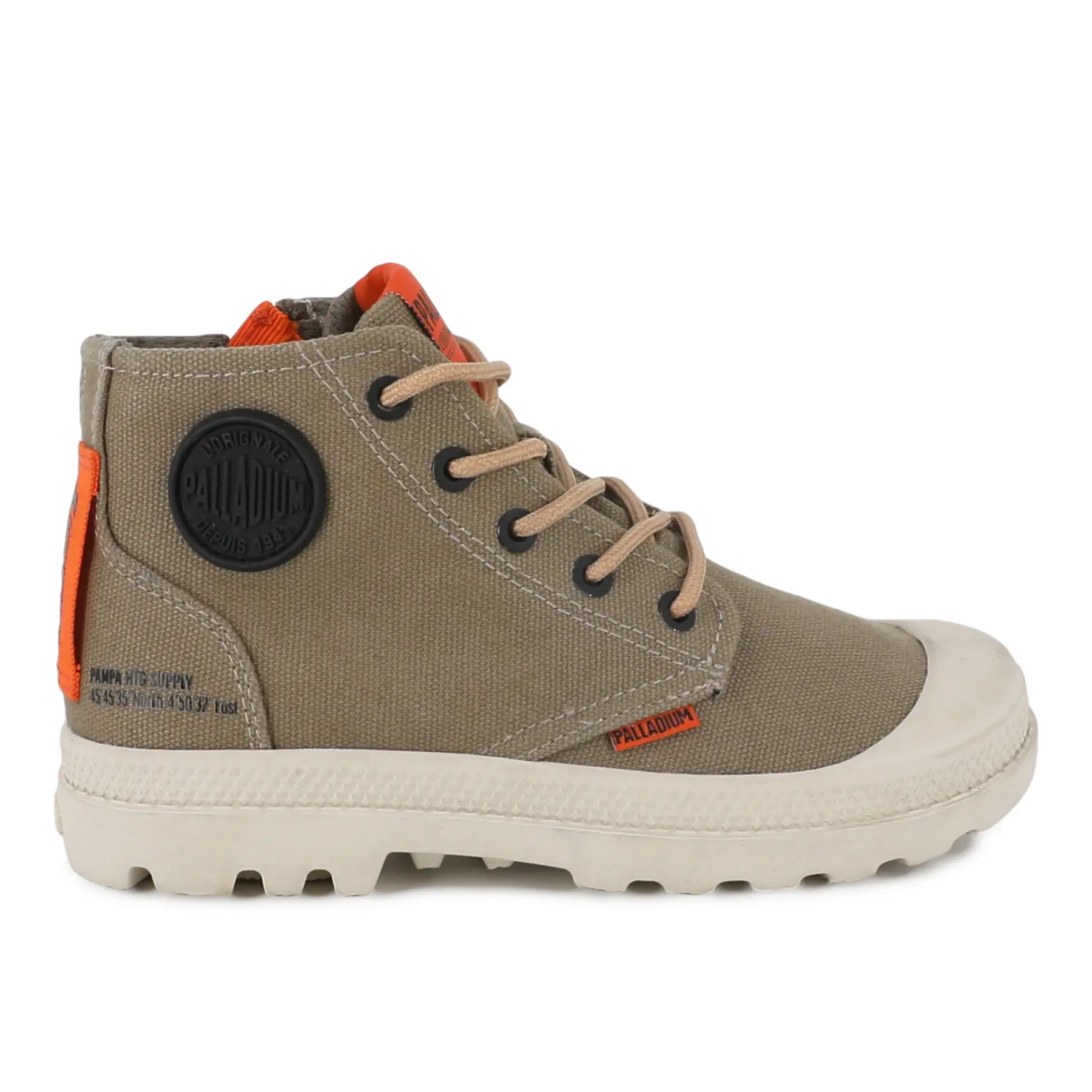 Sneakers Palladium Lil Pampa