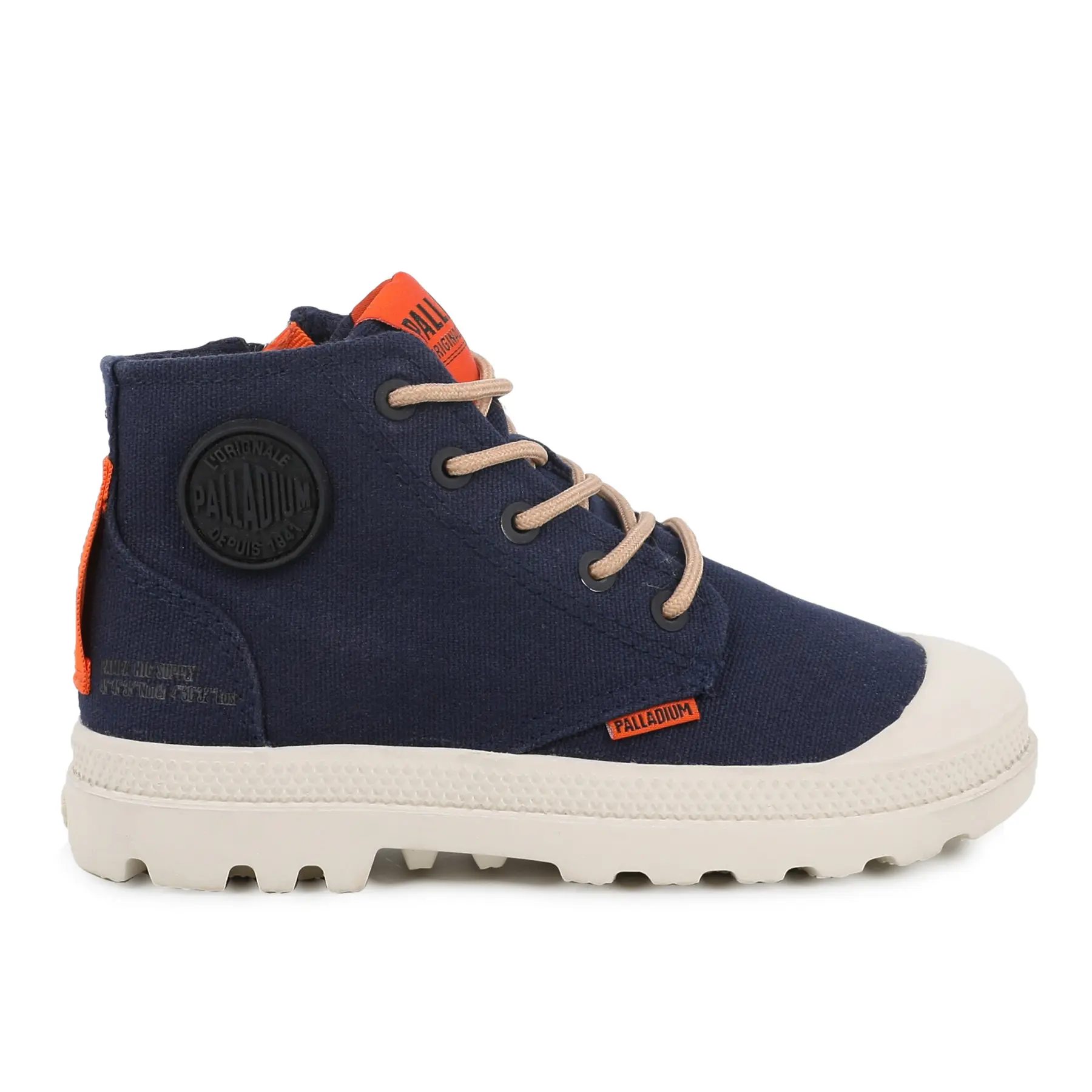 Sneakers Palladium Lil Pampa