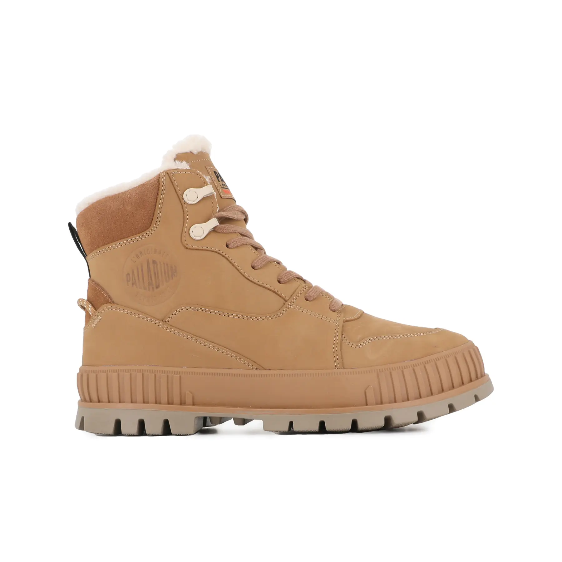 Turnschuhe Palladium Pallashock Warm WP