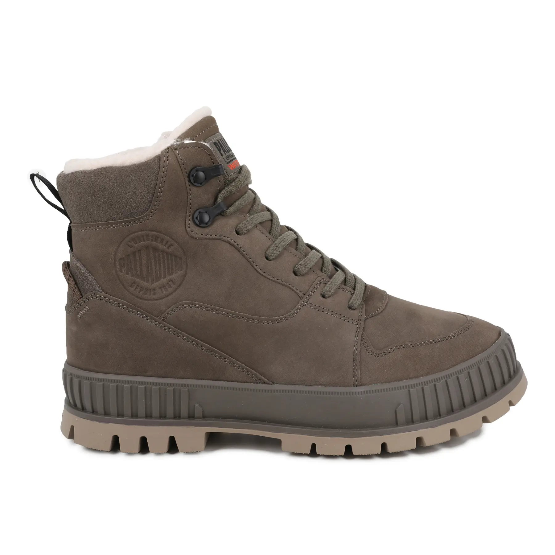 Bottines Palladium Pallashock Warm WP