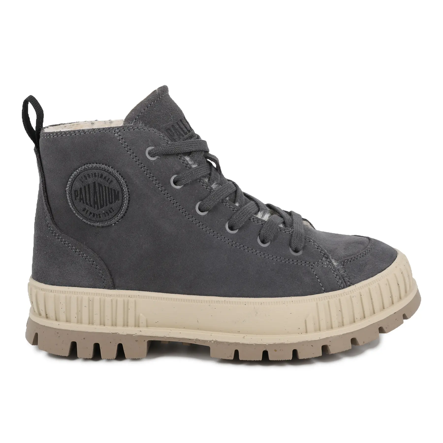 Bottines Palladium Pallashock ZIP Warm