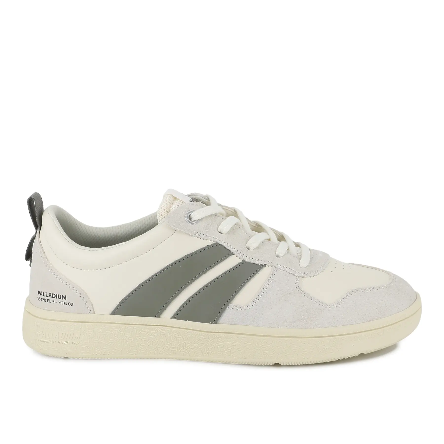Sneakers Palladium Pallacup Flame Lth