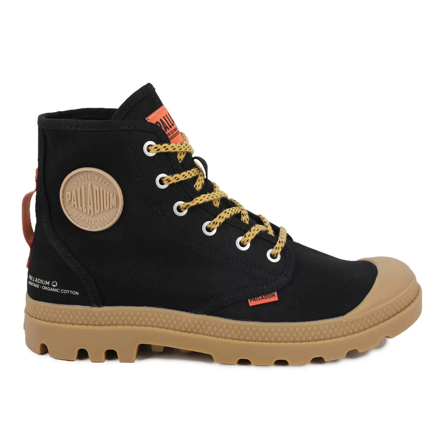 Stiefeletten Palladium Pampa Hi HTG Gum