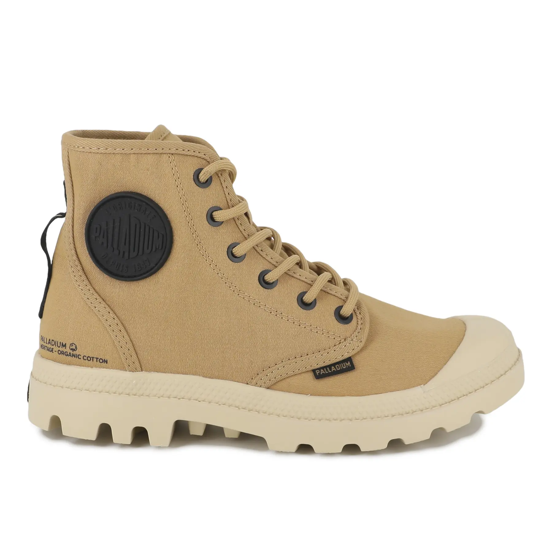 Boots Palladium Pampa HTG Supply