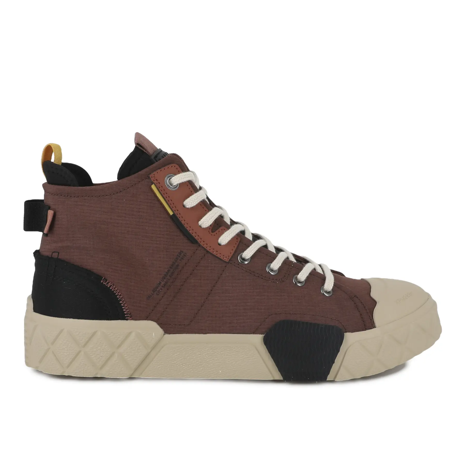 Sneakers Palladium Ace City Shel Chukka