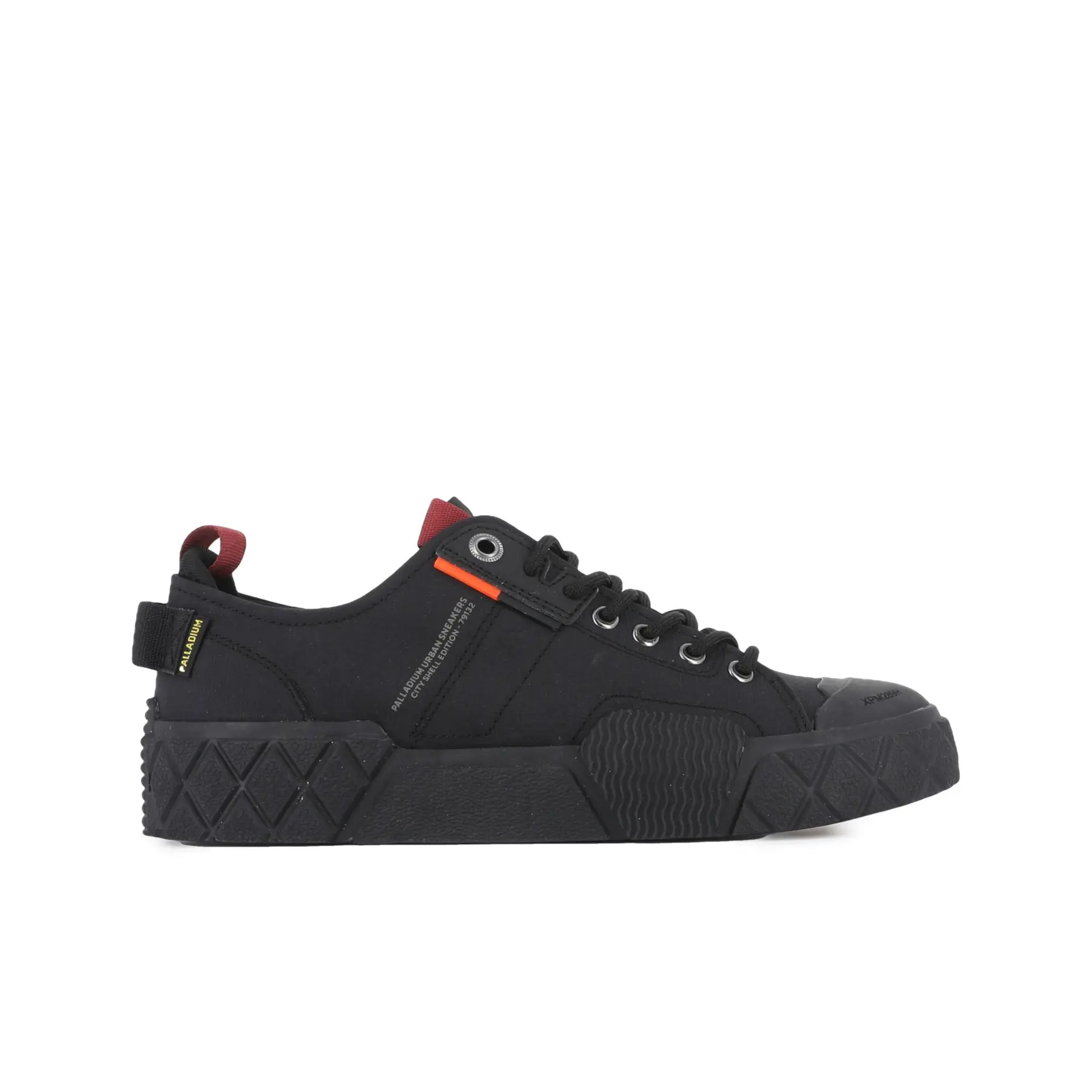 Sneakers Palladium Ace City Shell