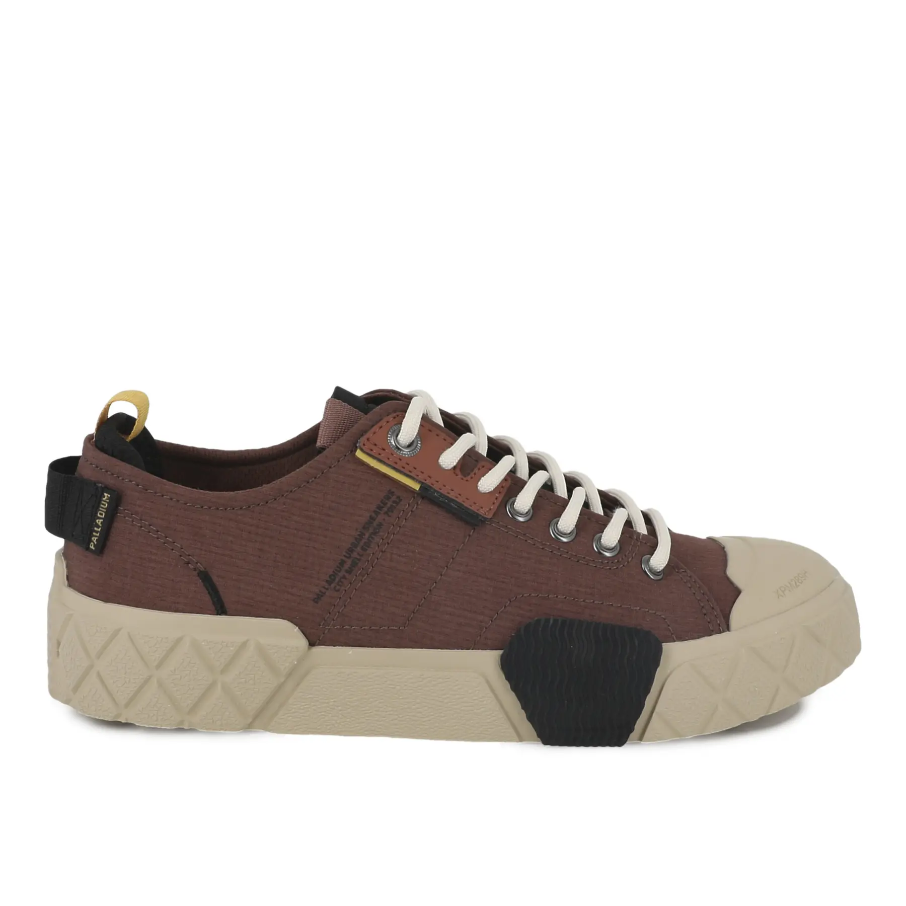 Sneakers Palladium Ace City Shell